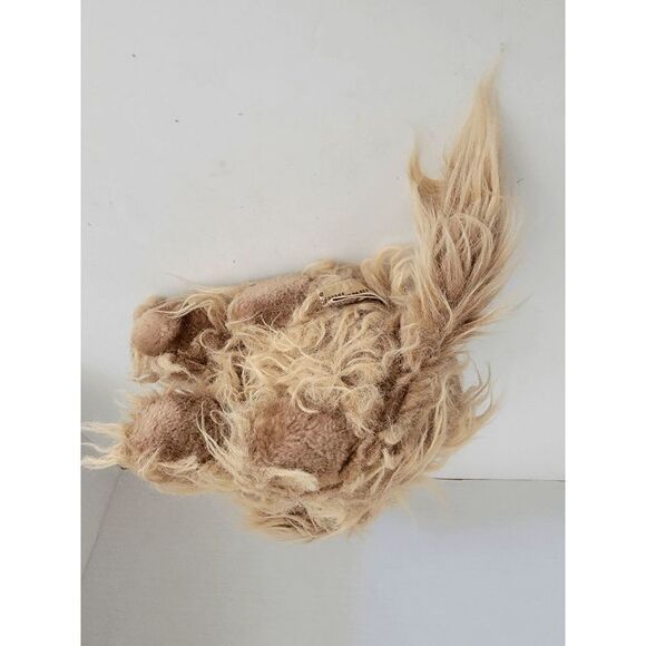 Applause Vintage 1982 Brown Shaggy Dog Plush - Picture 5 of 7